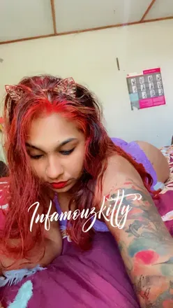 OnlyFans cuenta dainfamouzkitty avatar 1