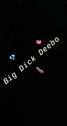 OnlyFans cuenta bigdickdeebo14 header 2