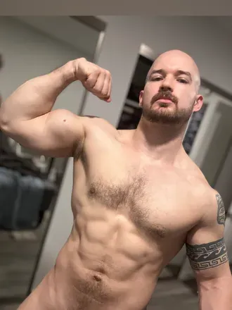 OnlyFans cuenta chadhunterxxx avatar 1