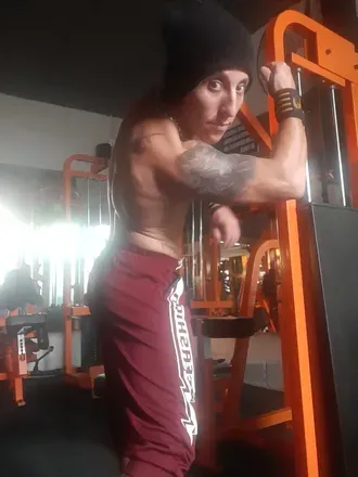 OnlyFans cuenta alexiithofitness avatar 1