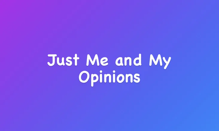 OnlyFans cuenta justmeandmyopinionspod header 2
