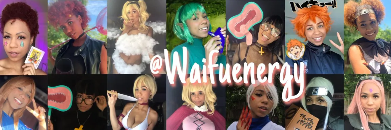 OnlyFans cuenta waifuenergy header 2