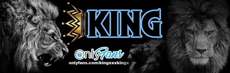 OnlyFans cuenta kingxxxkingx header 2