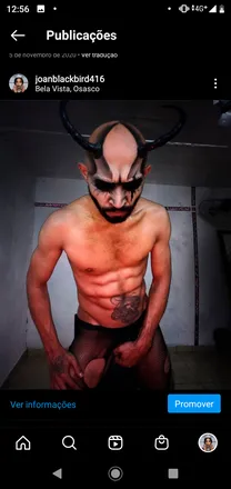 OnlyFans account  devilhardgame header 2