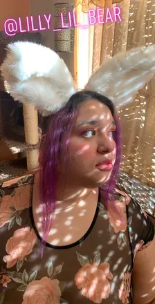 OnlyFans cuenta lilly_lil_bear avatar 1