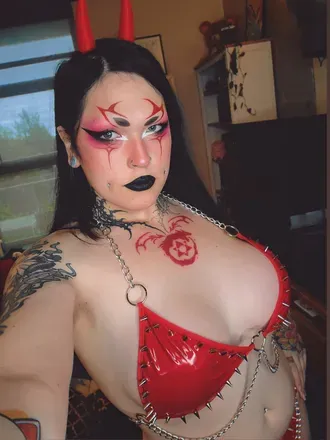 OnlyFans cuenta doomedlust avatar 1