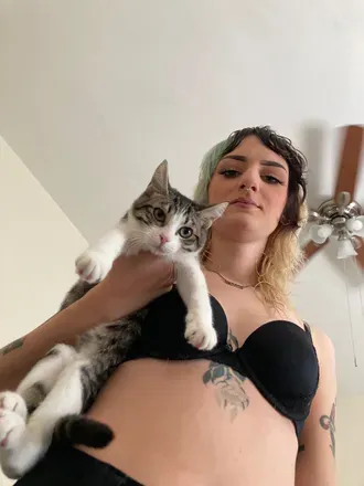 OnlyFans cuenta shinytickledpeach avatar 1