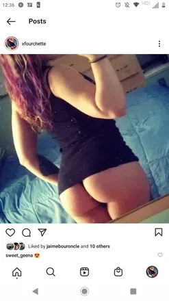 OnlyFans account  xfourchette avatar 1