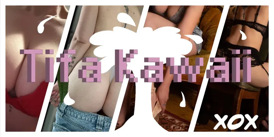 OnlyFans cuenta tifakawaii header 2