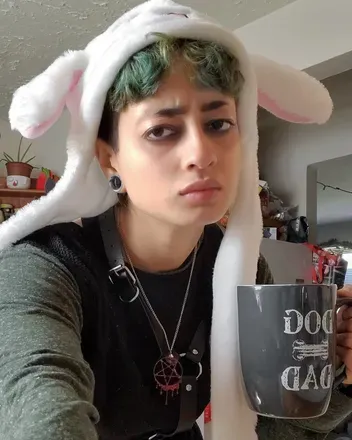 OnlyFans cuenta deafpunk avatar 1