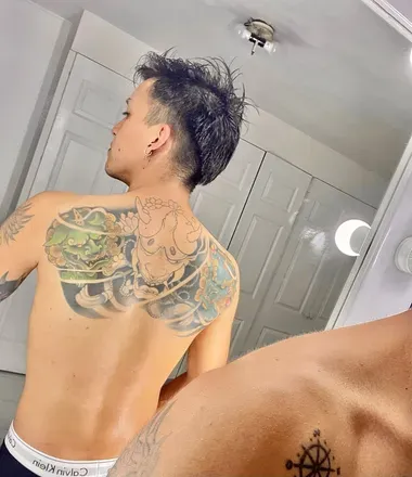OnlyFans cuenta hylisserg avatar 1