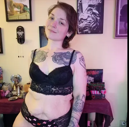 OnlyFans cuenta chellelisbeth avatar 1