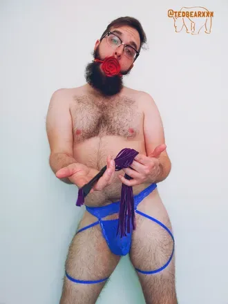OnlyFans cuenta tedbearxxx avatar 1