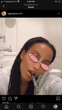 OnlyFans cuenta ethiopianprincess23 avatar 1