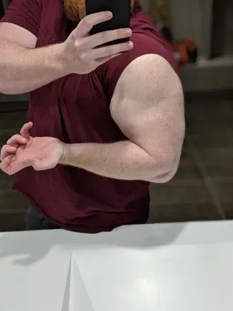 OnlyFans cuenta gingerhammer6 avatar 1