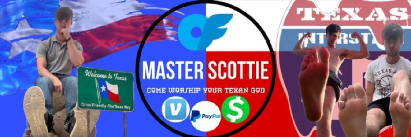 OnlyFans cuenta master.scottie header 2