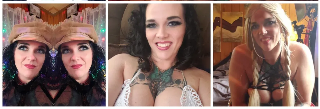 OnlyFans account  curvytiff7 header 2