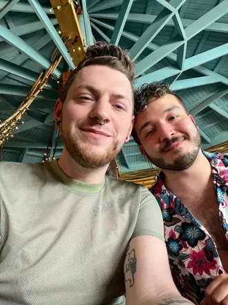 OnlyFans cuenta queerchicagocouple avatar 1