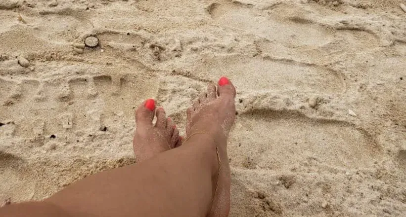 OnlyFans cuenta kristyfeett header 2