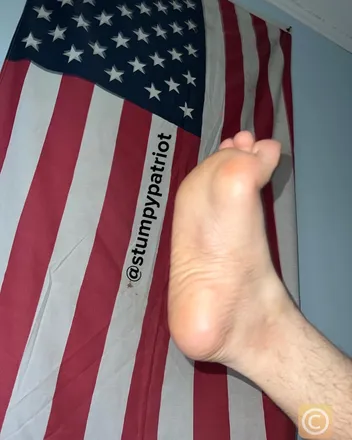 OnlyFans cuenta thestumpypatriot header 2