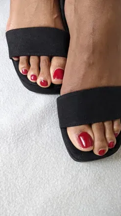 OnlyFans cuenta miss10toesies avatar 1