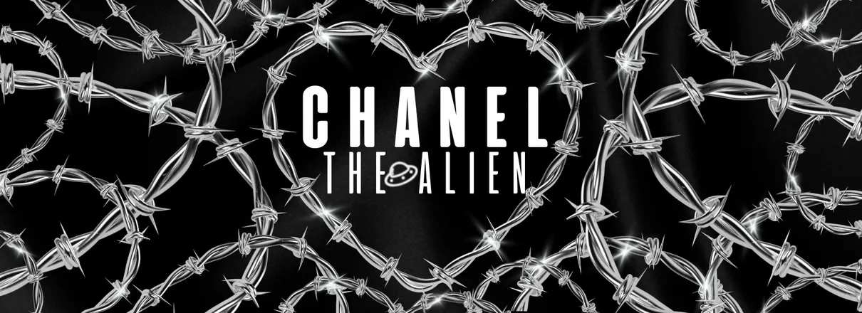 OnlyFans cuenta chanelthealientease header 2
