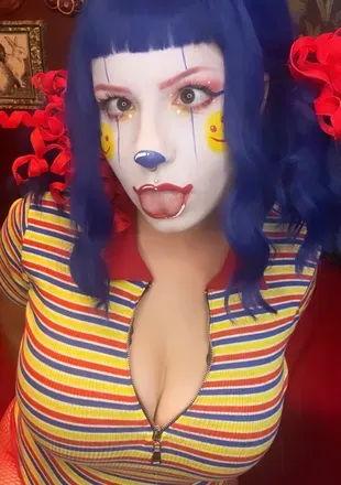 OnlyFans cuenta eerietheclown avatar 1