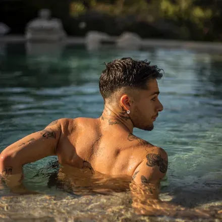 OnlyFans cuenta luketattoo01 avatar 1