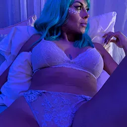 OnlyFans cuenta alexablueee avatar 1