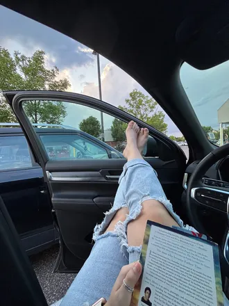 OnlyFans cuenta gabrielle.feet0 header 2