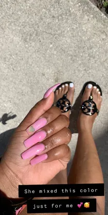 OnlyFans cuenta queenprettyfeet avatar 1