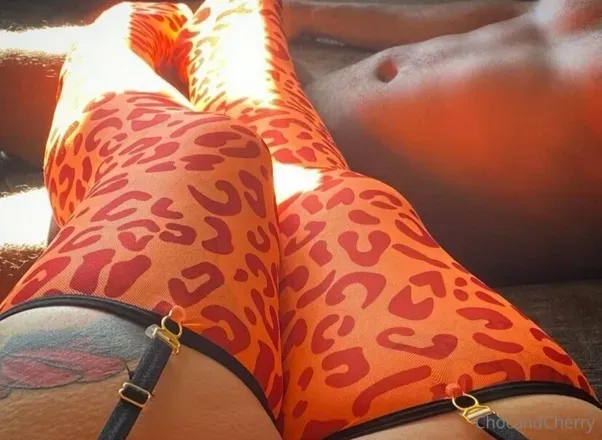 OnlyFans cuenta cherry4choc avatar 1