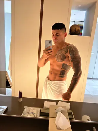 OnlyFans cuenta traviz03 avatar 1