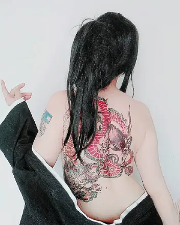 OnlyFans account  bunnytenshi header 2