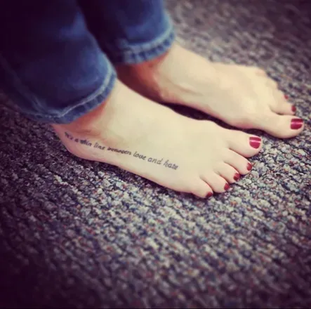 OnlyFans cuenta the_footfetish_girl avatar 1