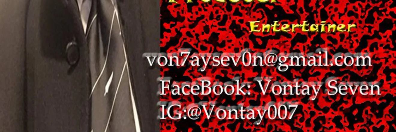 OnlyFans cuenta vontay007 header 2