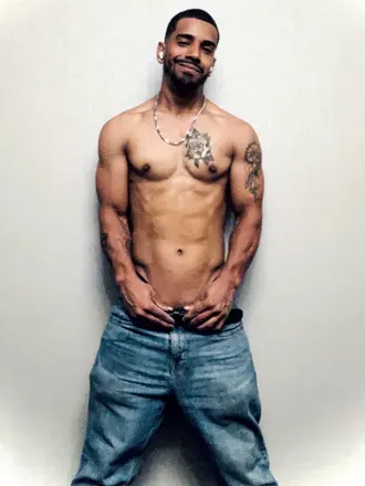 OnlyFans cuenta kinkysaiyan avatar 1