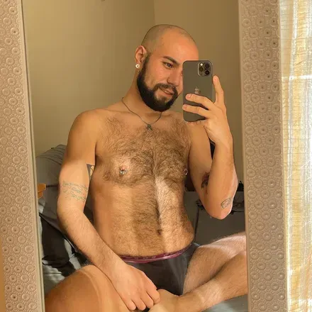 OnlyFans cuenta turkishteddy avatar 1