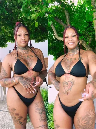 OnlyFans cuenta moetbabee avatar 1