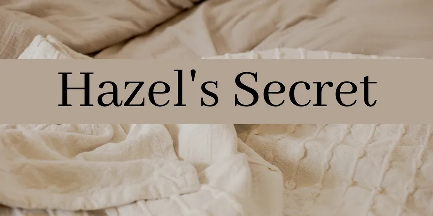 OnlyFans cuenta hazelstar815 header 2