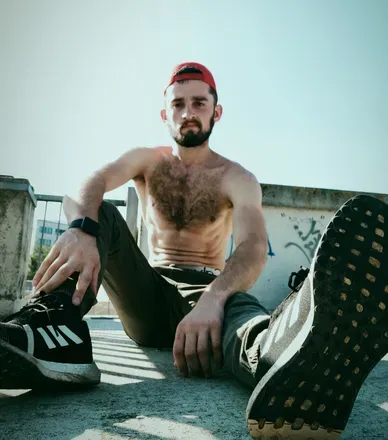 OnlyFans cuenta wolfgangdefran avatar 1