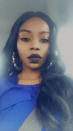 OnlyFans account  kieshiablack avatar 1