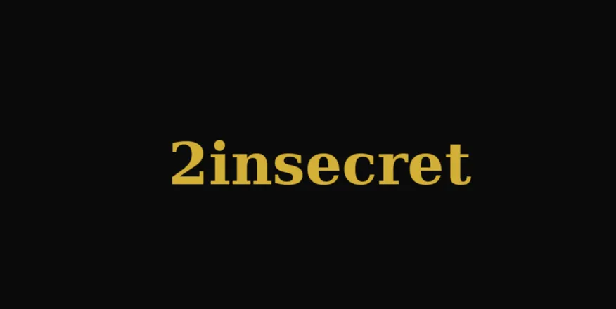OnlyFans cuenta 2insecret header 2