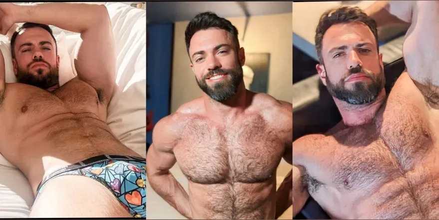OnlyFans cuenta brunowolfx header 2