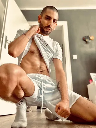 OnlyFans account  candyguy420 header 2