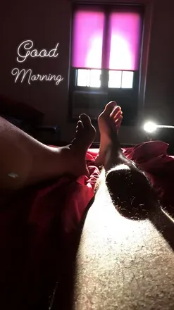 OnlyFans cuenta eazy.feet header 2