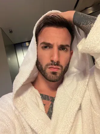 OnlyFans cuenta reuvenwolf avatar 1