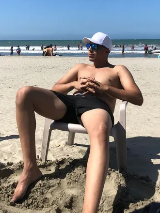 OnlyFans account  sebastiansandoval777 header 2