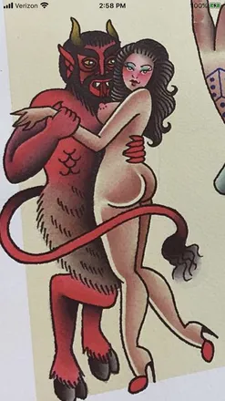 OnlyFans cuenta babysatanchild header 2