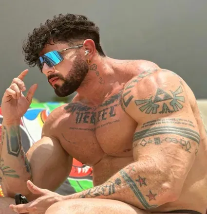 OnlyFans cuenta superboy avatar 1